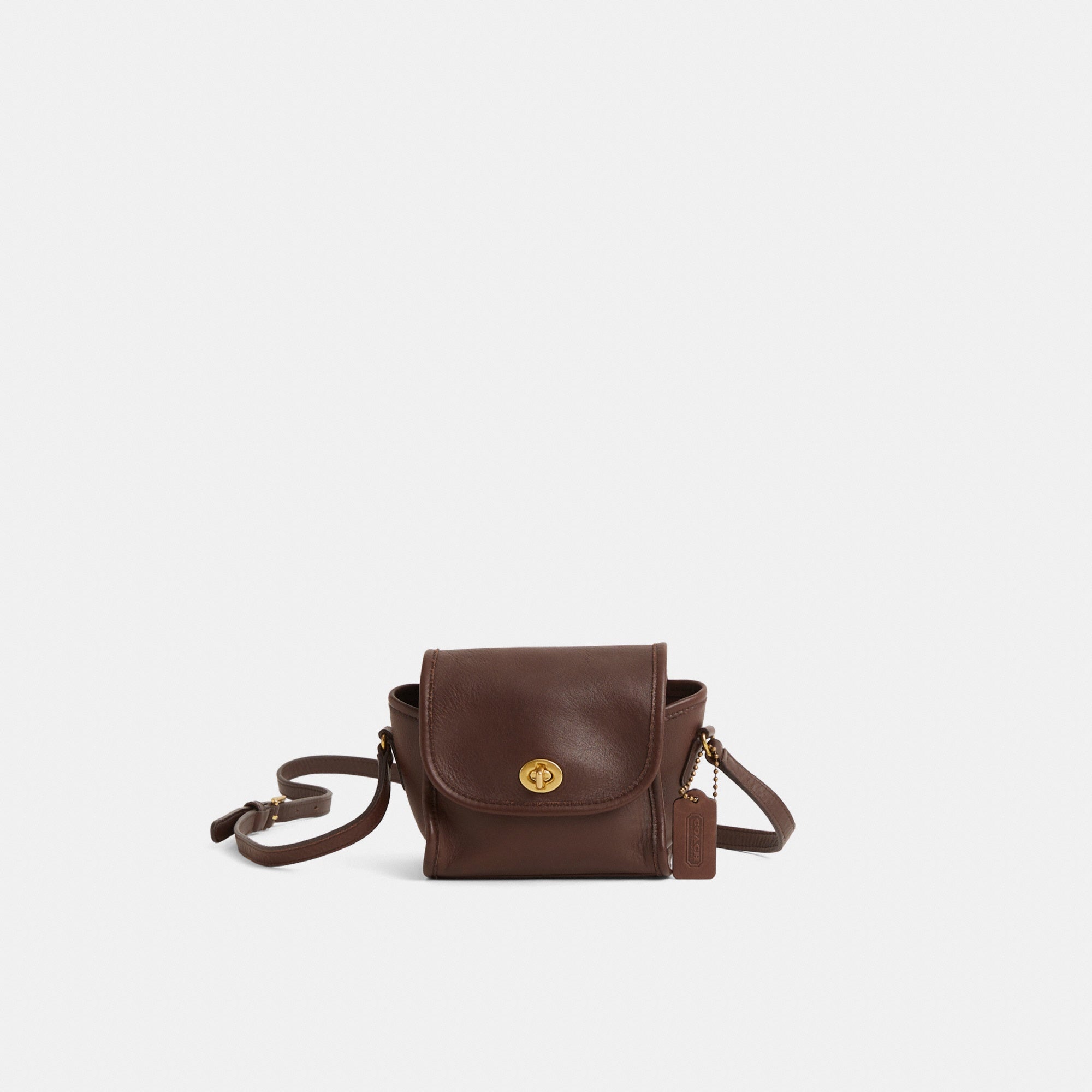 Vintage Classic Emmie Flap Bag