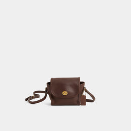 Vintage Classic Emmie Flap Bag