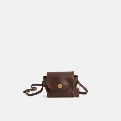 Vintage Classic Emmie Flap Bag