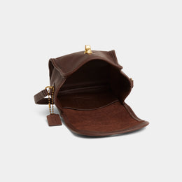 Vintage Classic Emmie Flap Bag