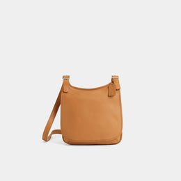 Vintage Small Hippie Flap Bag