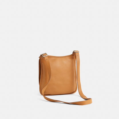 Vintage Small Hippie Flap Bag