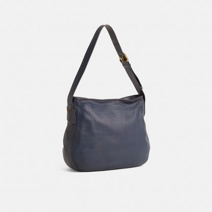 Vintage Large Soho Hobo Bag