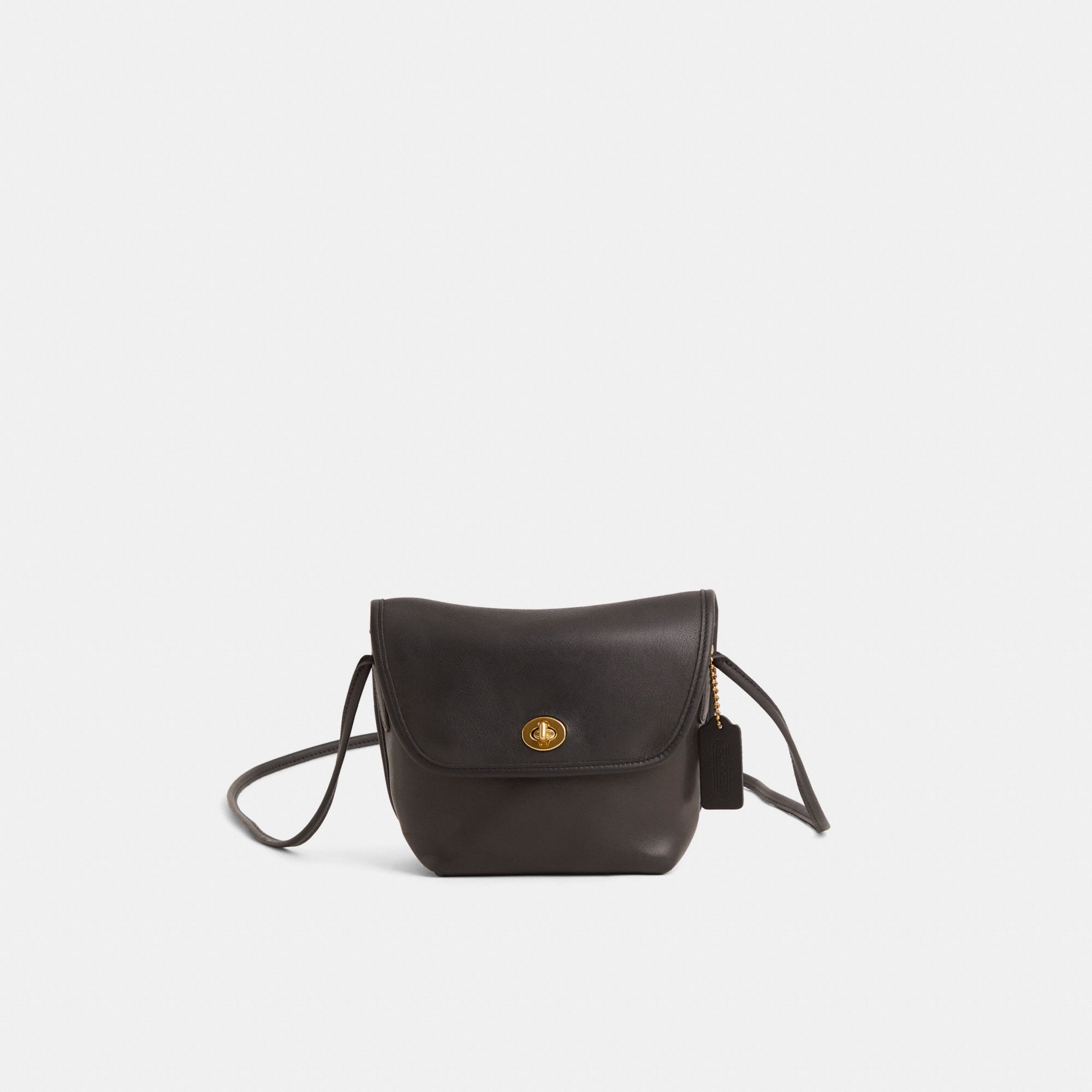 Vintage Quincey Crossbody Bag