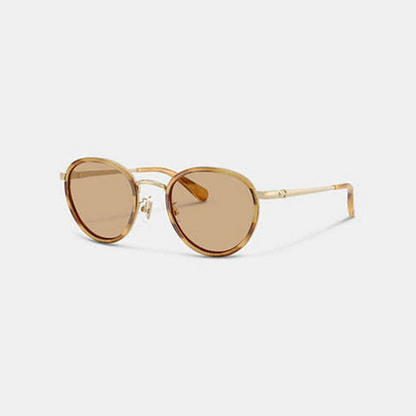 Chunky Narrow Rectangle Sunglasses