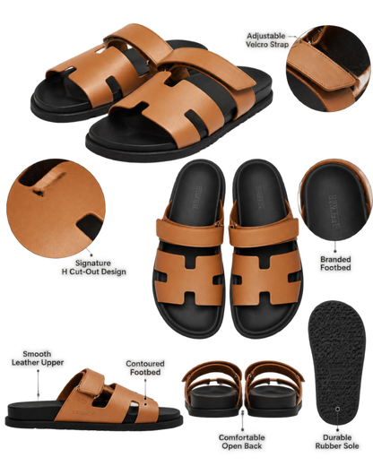 Chypre sandals