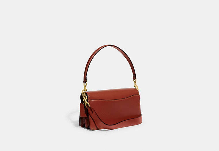 Tabby Shoulder Bag 26 In Signature Canvas