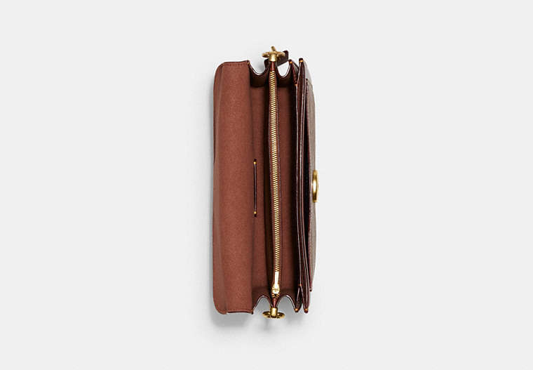 Tabby Shoulder Bag 26 In Signature Canvas
