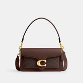 Tabby Shoulder Bag 26 In Signature Canvas