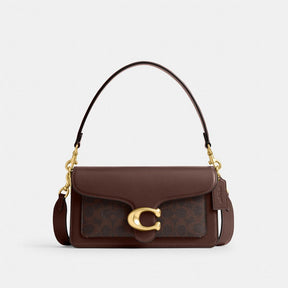 Tabby Shoulder Bag 26 In Signature Canvas