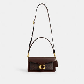 Tabby Shoulder Bag 26 In Signature Canvas