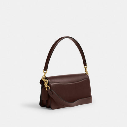 Tabby Shoulder Bag 26 In Signature Canvas