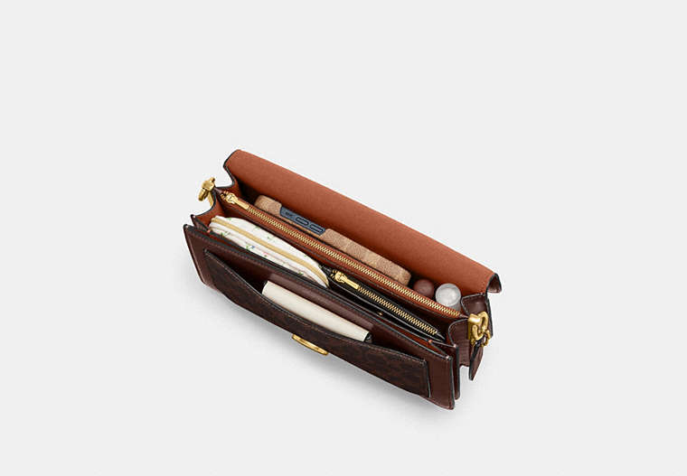 Tabby Shoulder Bag 26 In Signature Canvas