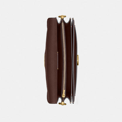 Tabby Shoulder Bag 26 In Signature Canvas