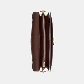 Tabby Shoulder Bag 26 In Signature Canvas