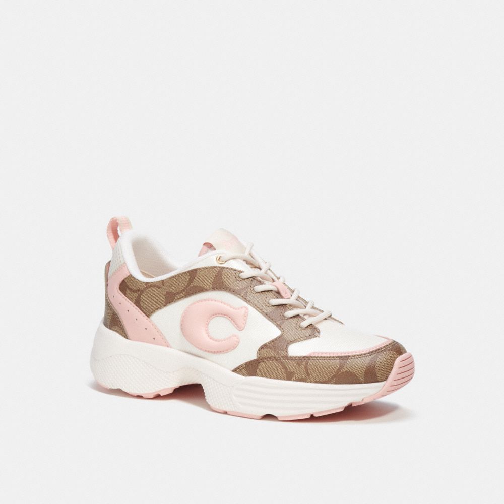 C275 Tech Runner In Signature Canvas