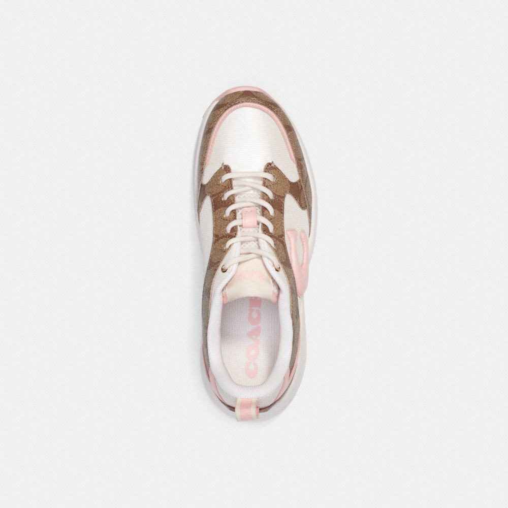 C275 Tech Runner In Signature Canvas
