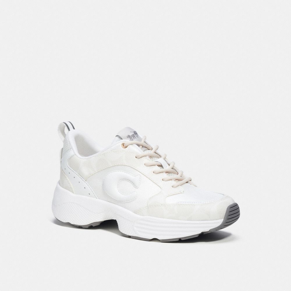 C275 Tech Runner In Signature Canvas