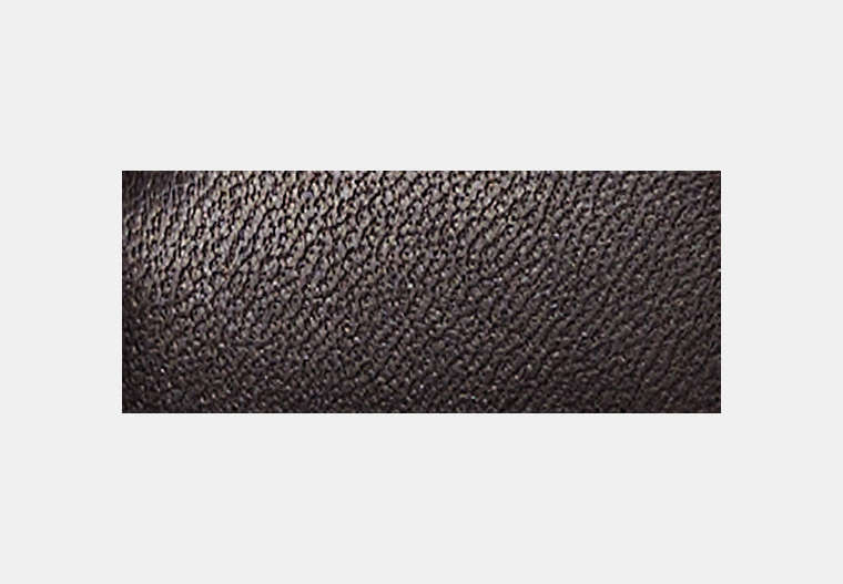 Restored Accordion Zip Wallet With Pillow Quilting