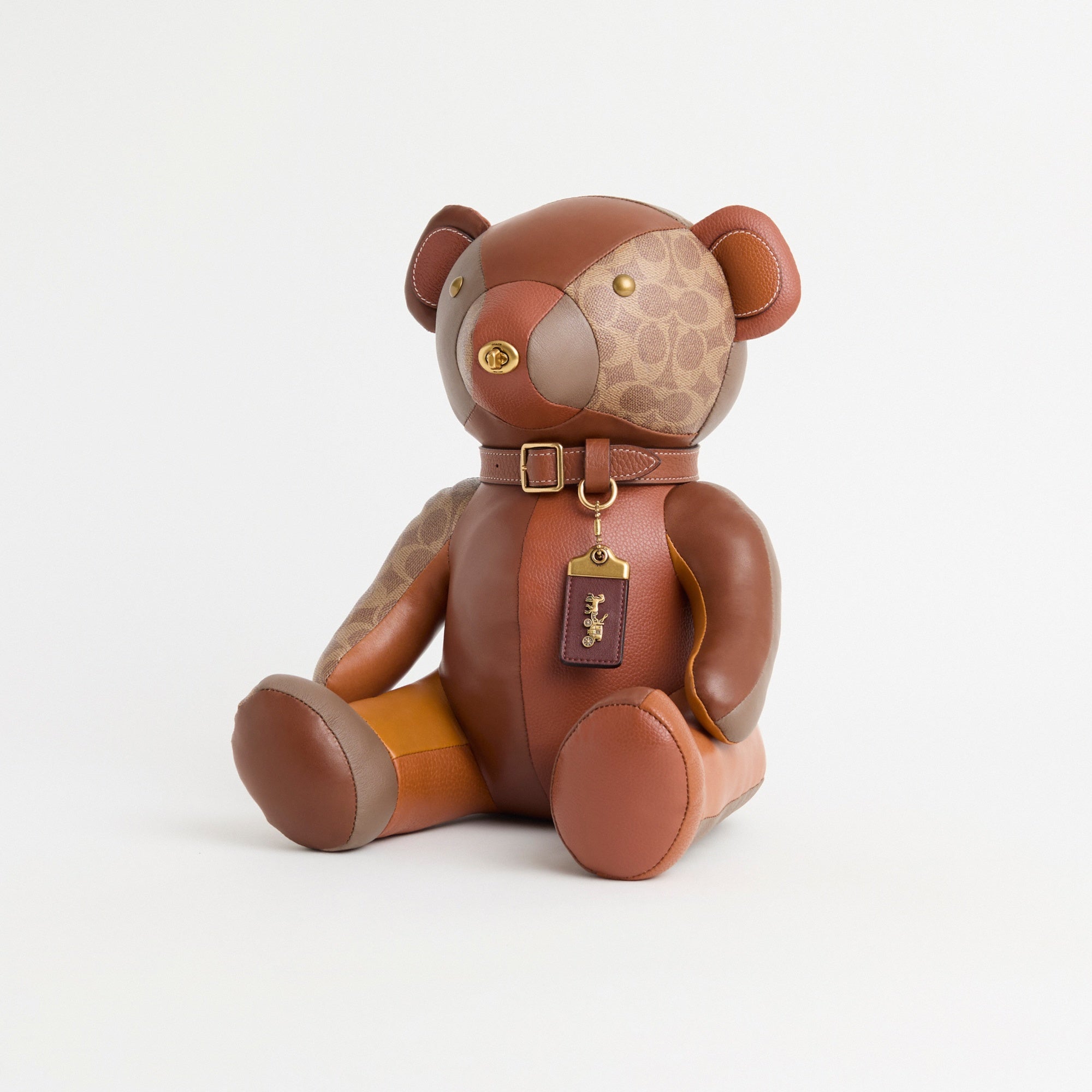Remade Collectible Bear