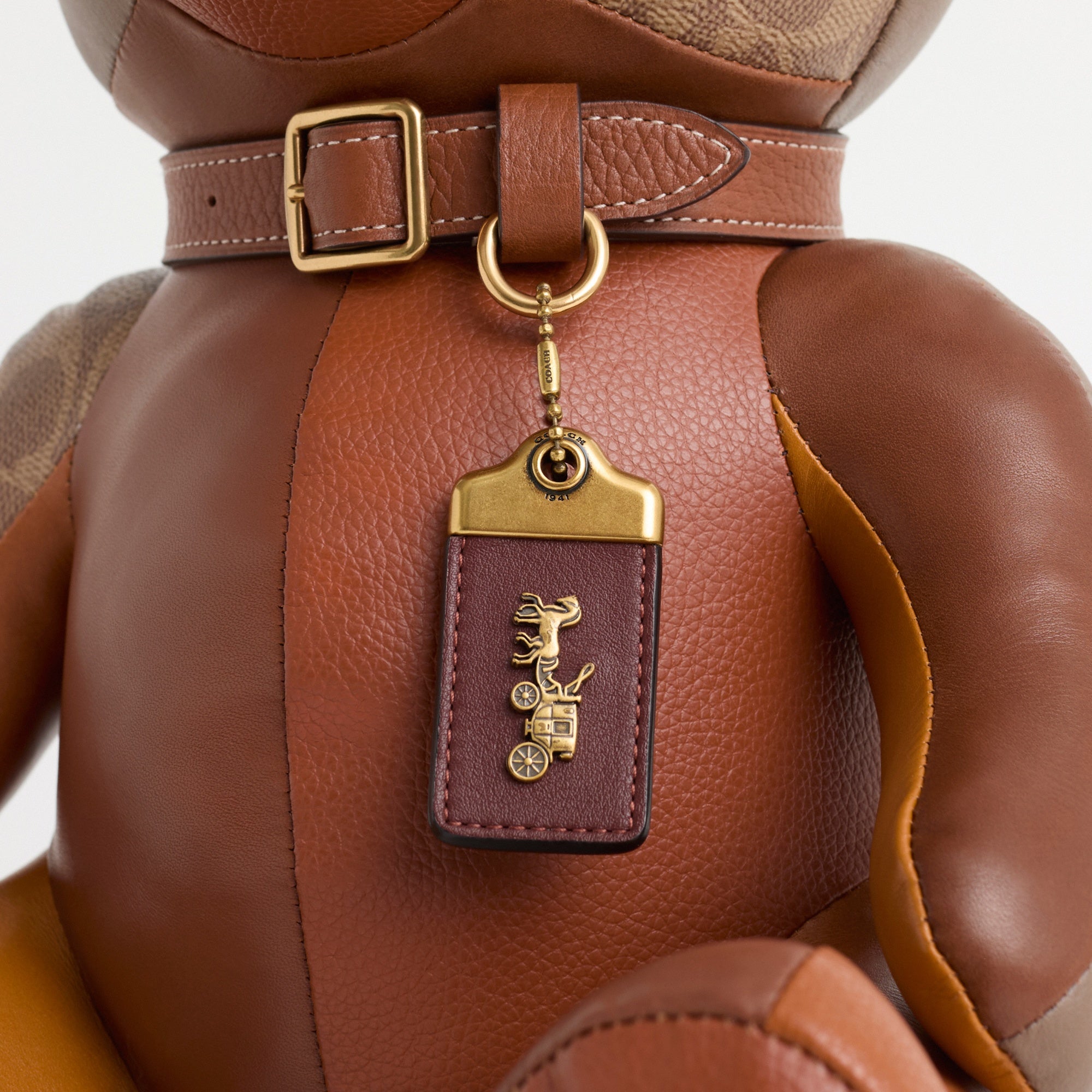 Remade Collectible Bear