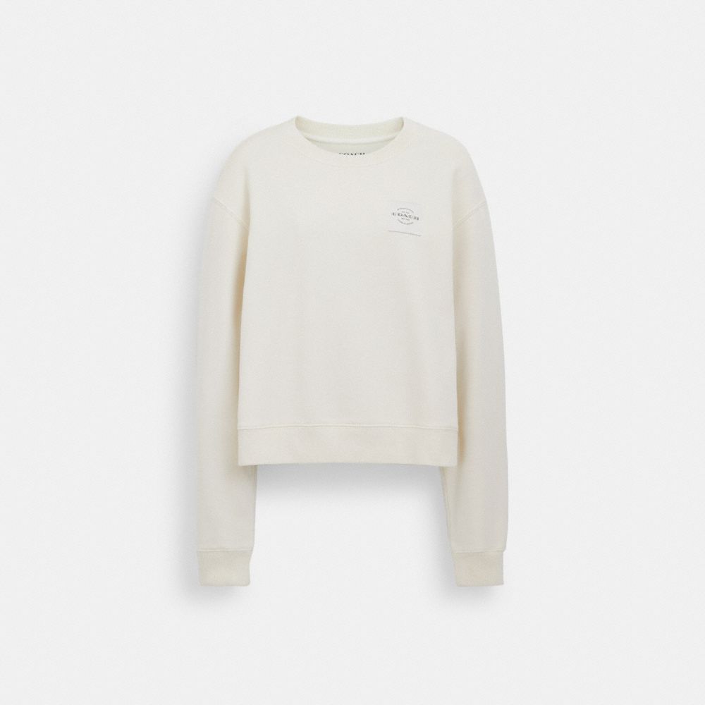 Garment Dye Crewneck