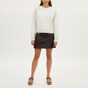 Garment Dye Crewneck