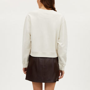 Garment Dye Crewneck