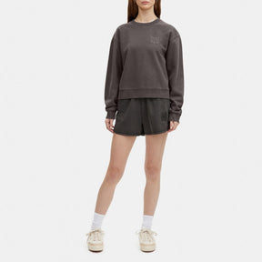 Garment Dye Crewneck