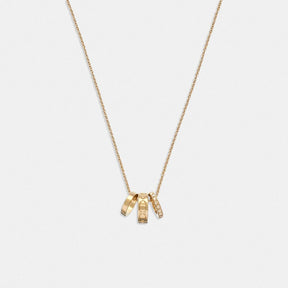 Signature Rondell Necklace