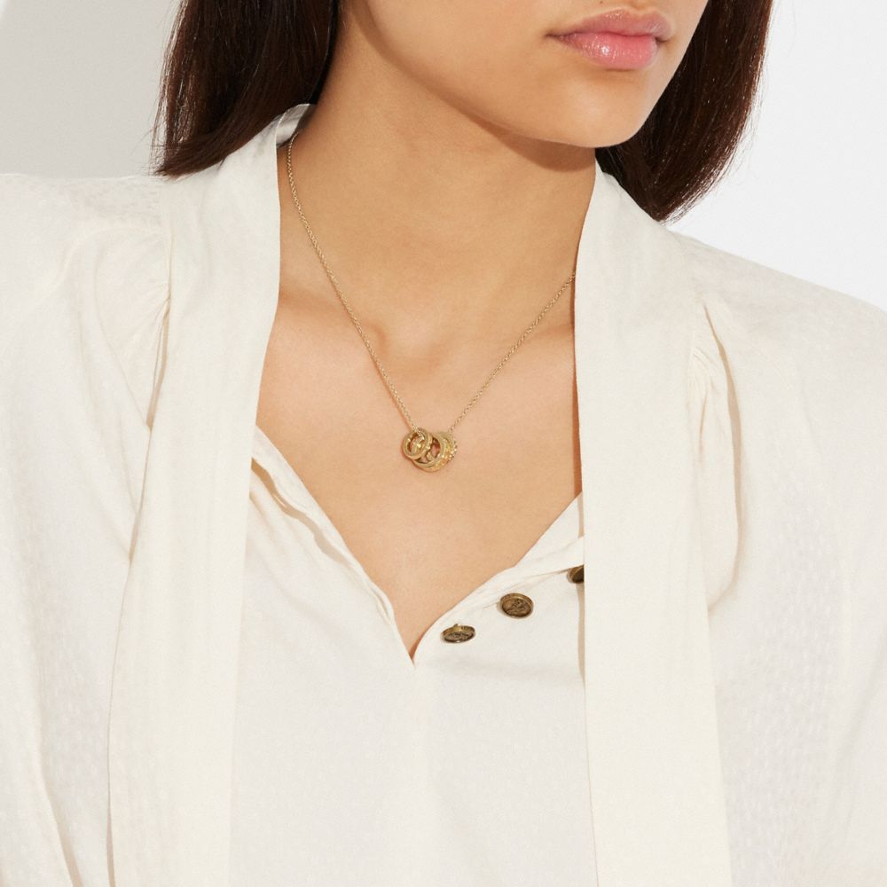 Signature Rondell Necklace