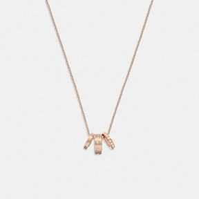 Signature Rondell Necklace