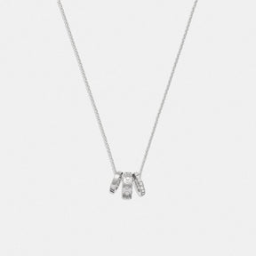 Signature Rondell Necklace