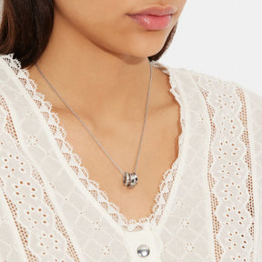 Signature Rondell Necklace