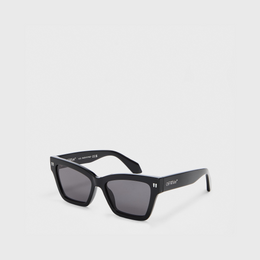 Cincinnati 53 - Tortoise Shell Acetate Made in Italy Cat Eye Sunglasses