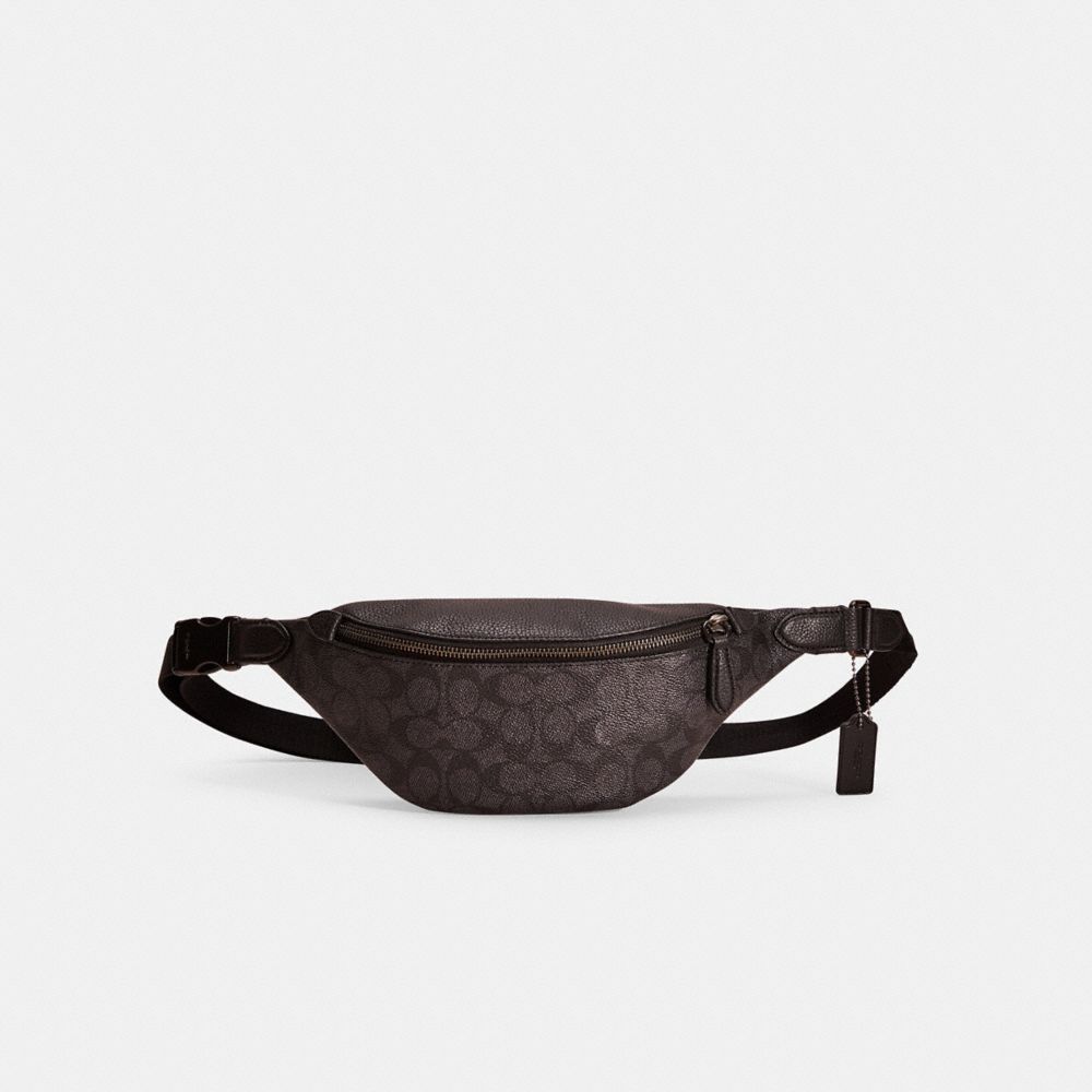 Restored Charter Belt Bag 7 In Signature Canvas