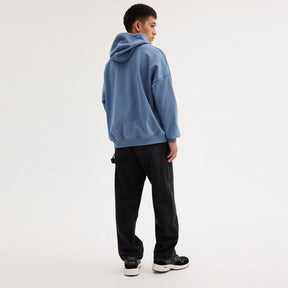Hoodie With Signature Hood