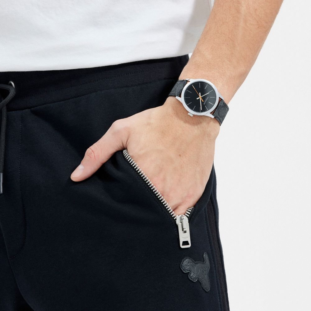 Baxter Watch, 39 Mm