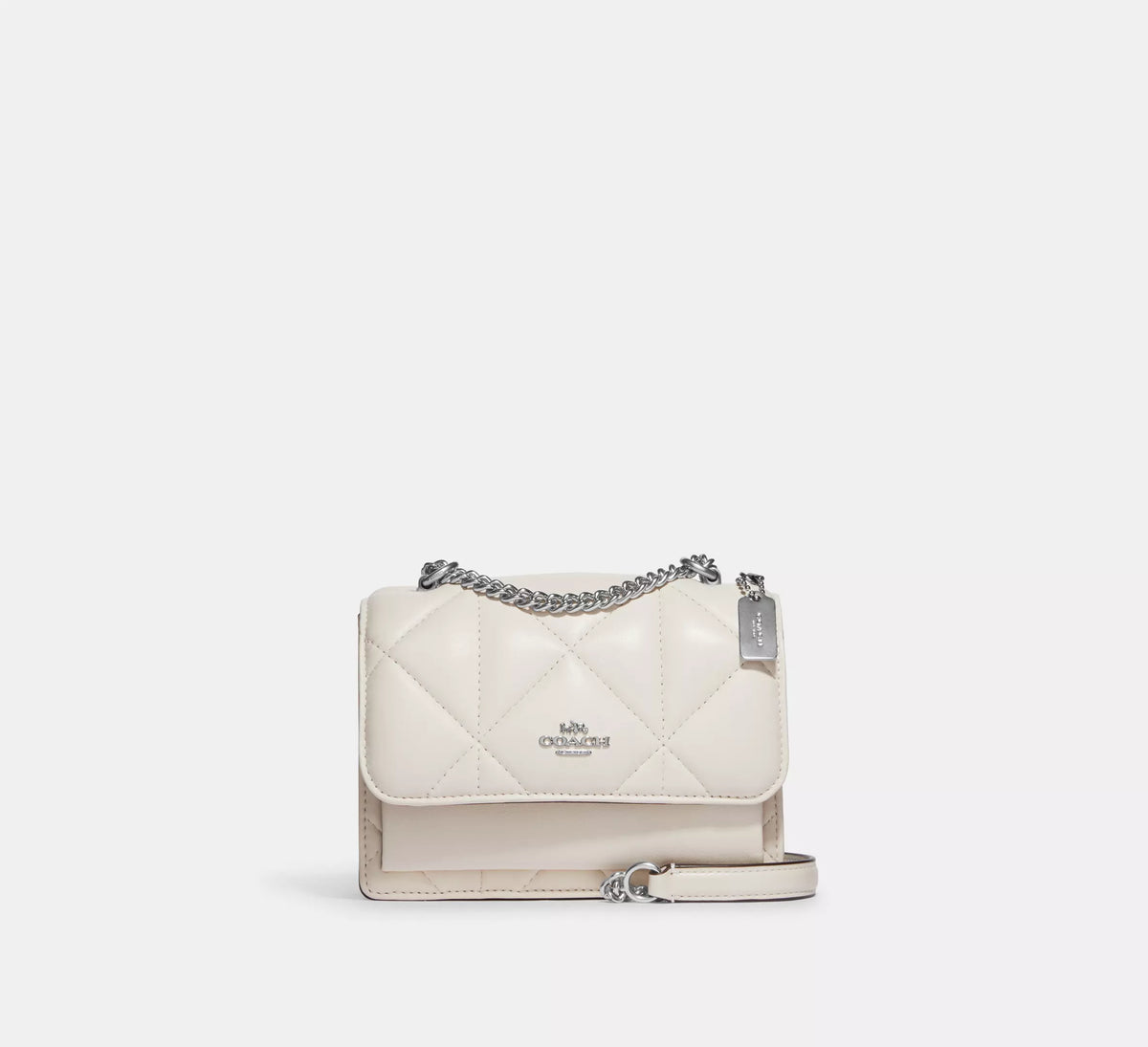 Mini Klare Crossbody With Puffy Diamond Quilting