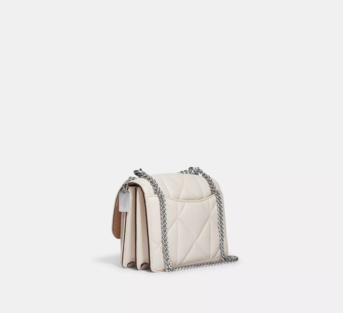 Coach Mini Klare Crossbody In Signature Canvas - Bags | Shop From The Mirage