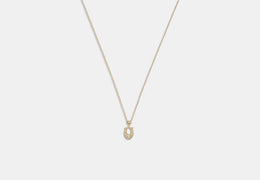 Signature Pavé Necklace