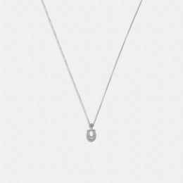 Signature Pavé Necklace