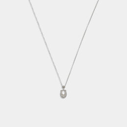 Signature Pavé Necklace