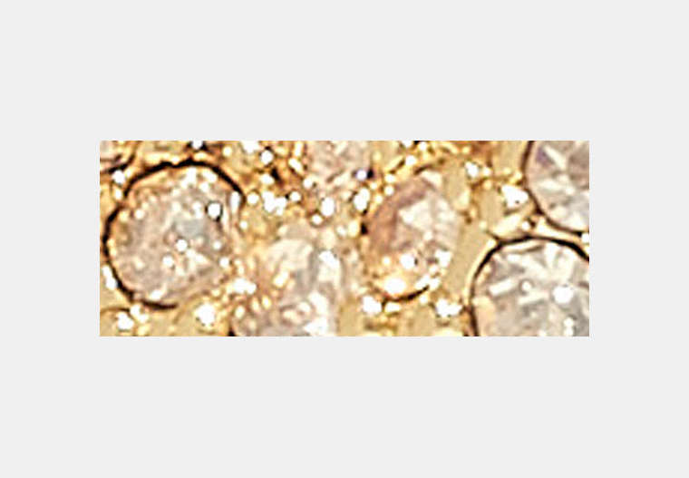 Signature Pavé Earrings