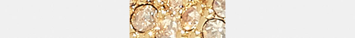 Signature Pavé Earrings