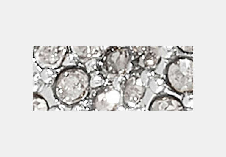 Signature Pavé Earrings