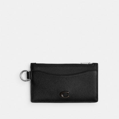 Zip Card Case