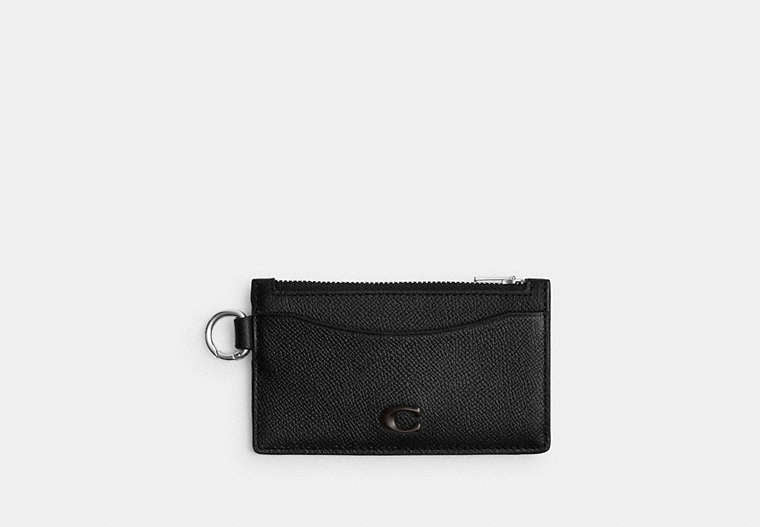 Zip Card Case