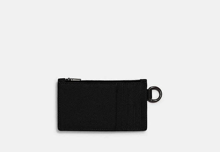 Zip Card Case