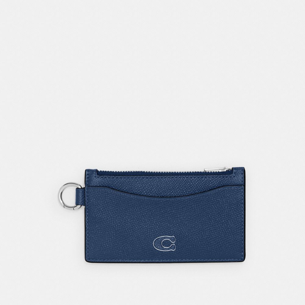 Zip Card Case
